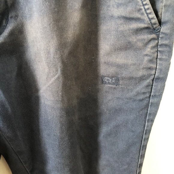 WeSC Navy Pants Men - Picture 5 of 8